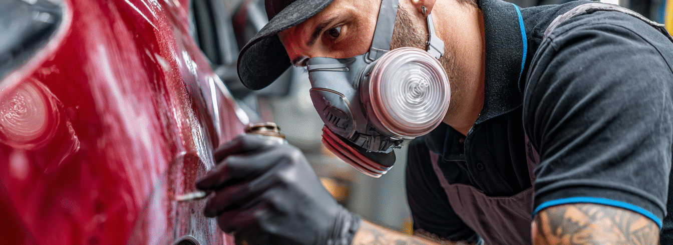 latonería y pintura en Medellín